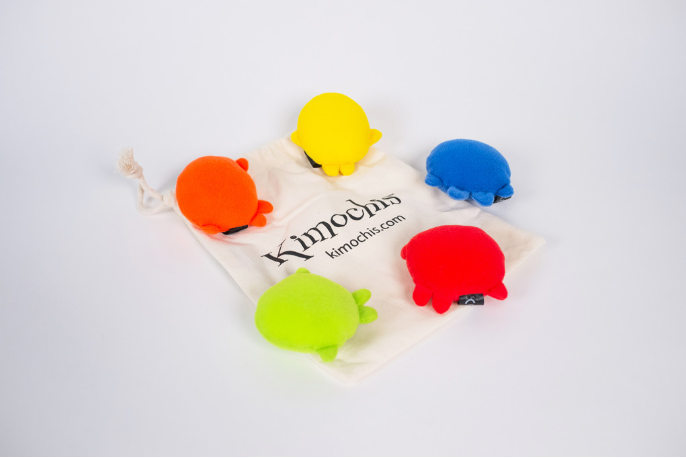 Kimochis® Bag of Feelings (6 blank feelings)