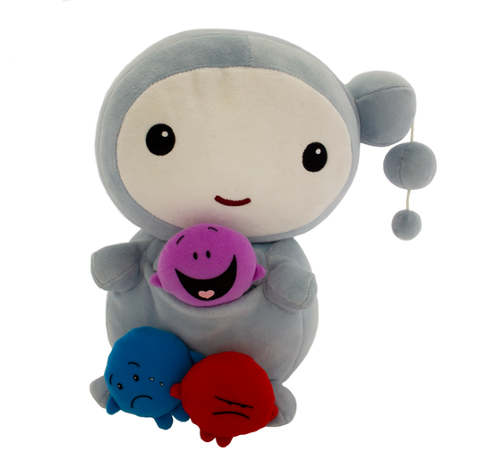 Kimochis® Cloud 13" Plush Character