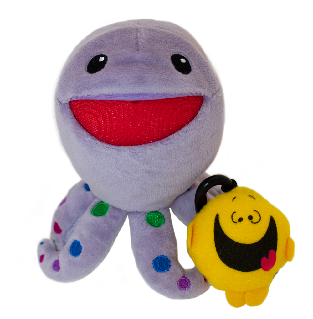 Kimochis® Huggtopus MINI