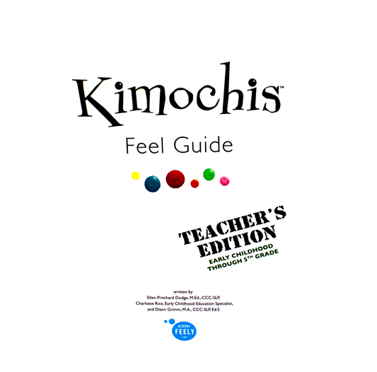 Kimochis® Primary Curriculum