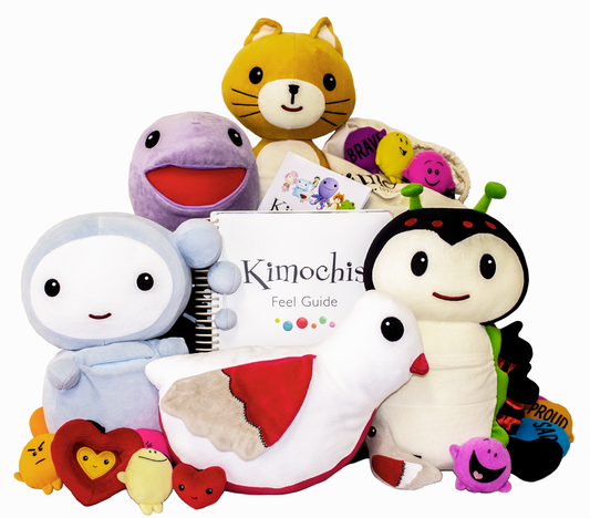 Kimochis® Early Childhood Educators Toolkit