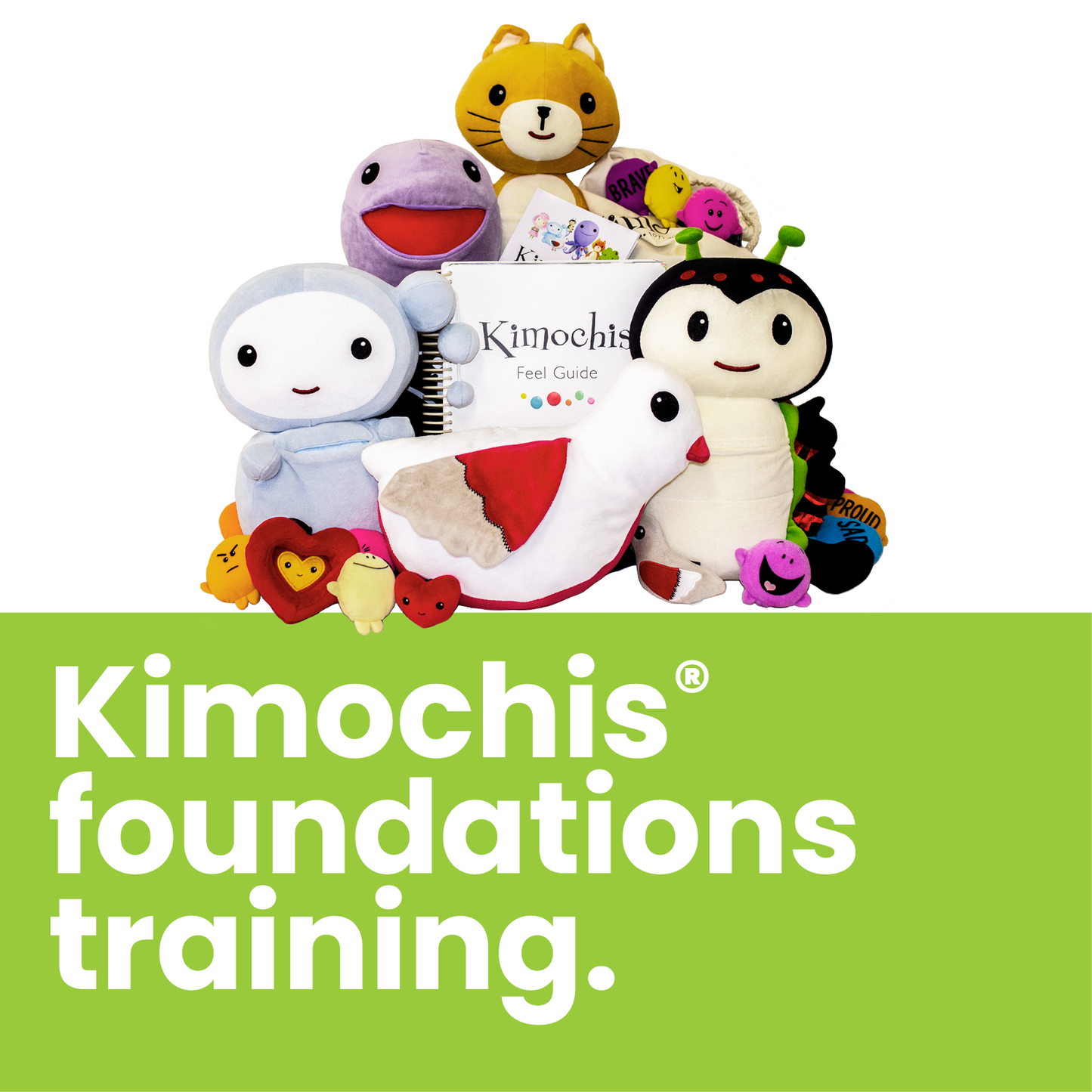 Kimochis® Australia Foundations Training (for Professionals & Educators) - Various Dates Available - Fully Catered - BOOK NOW