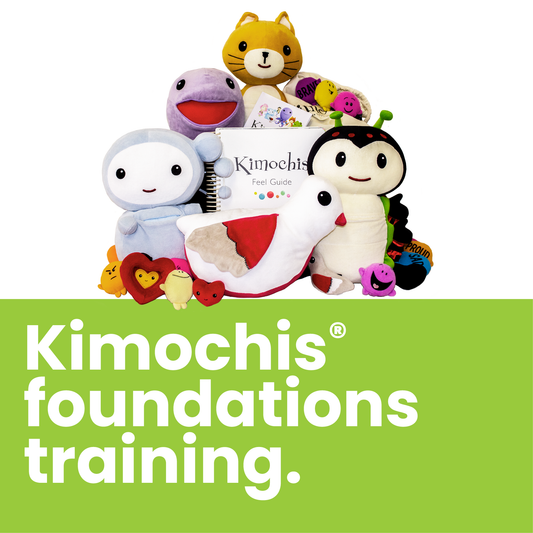Kimochis® Australia Foundations Training (for Professionals & Educators) - Various Dates Available - Fully Catered - BOOK NOW