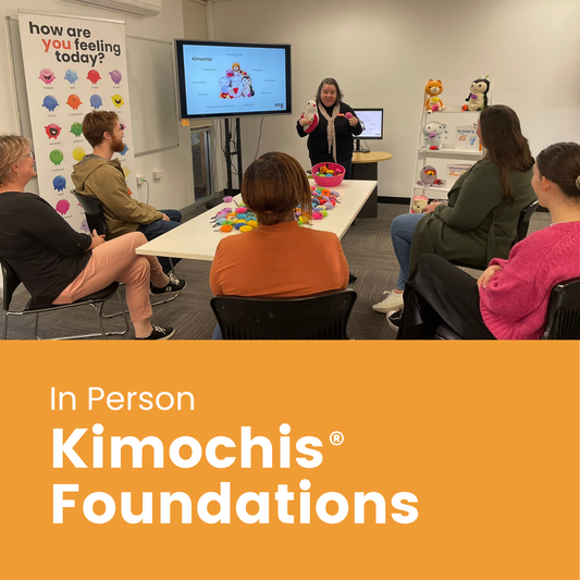 IN PERSON Kimochis® Australia Foundations Training (for Professionals & Educators) - Various Dates Available - Fully Catered