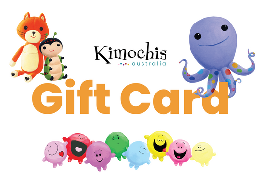 Kimochis® Australia Gift Card